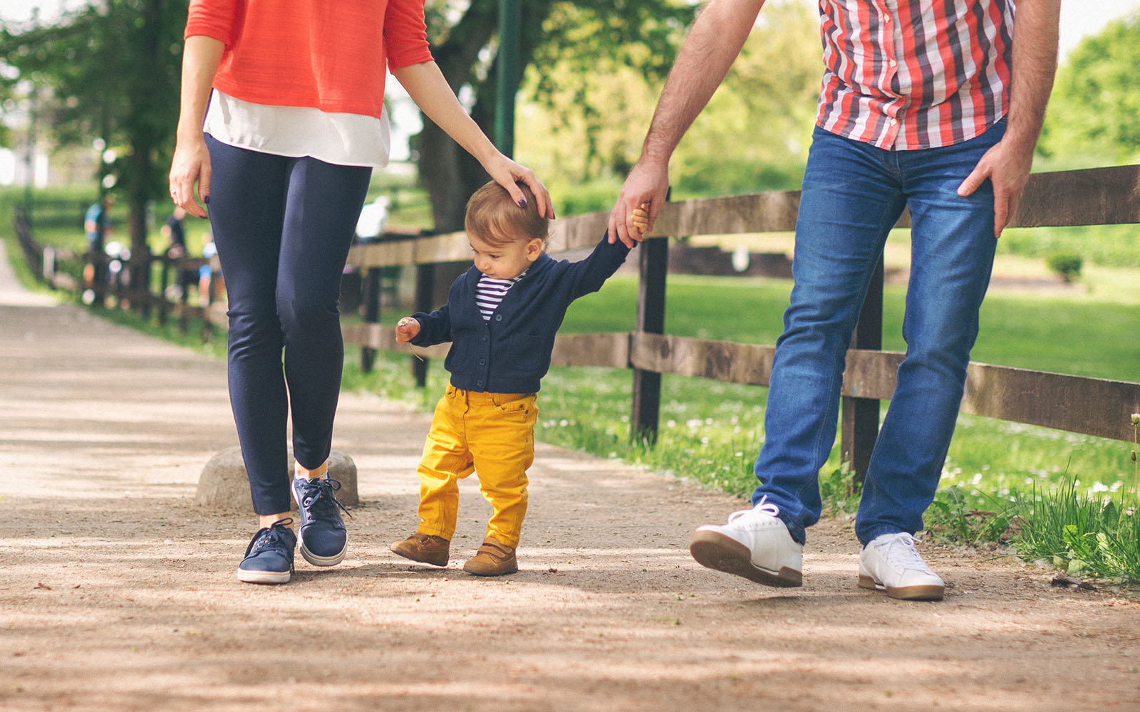 Back Care for New Parents