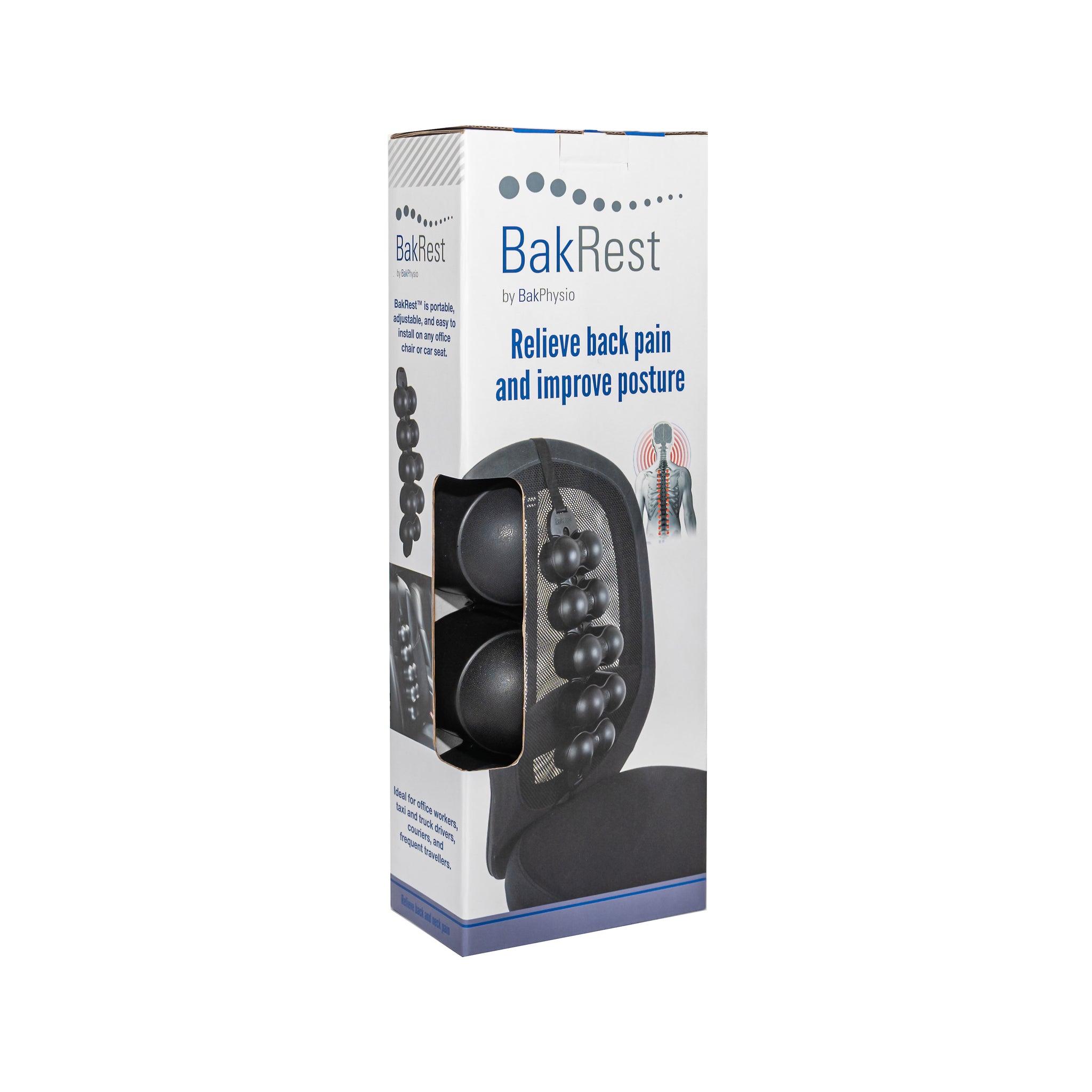 The all NEW BakRest! (Standard BakRest)