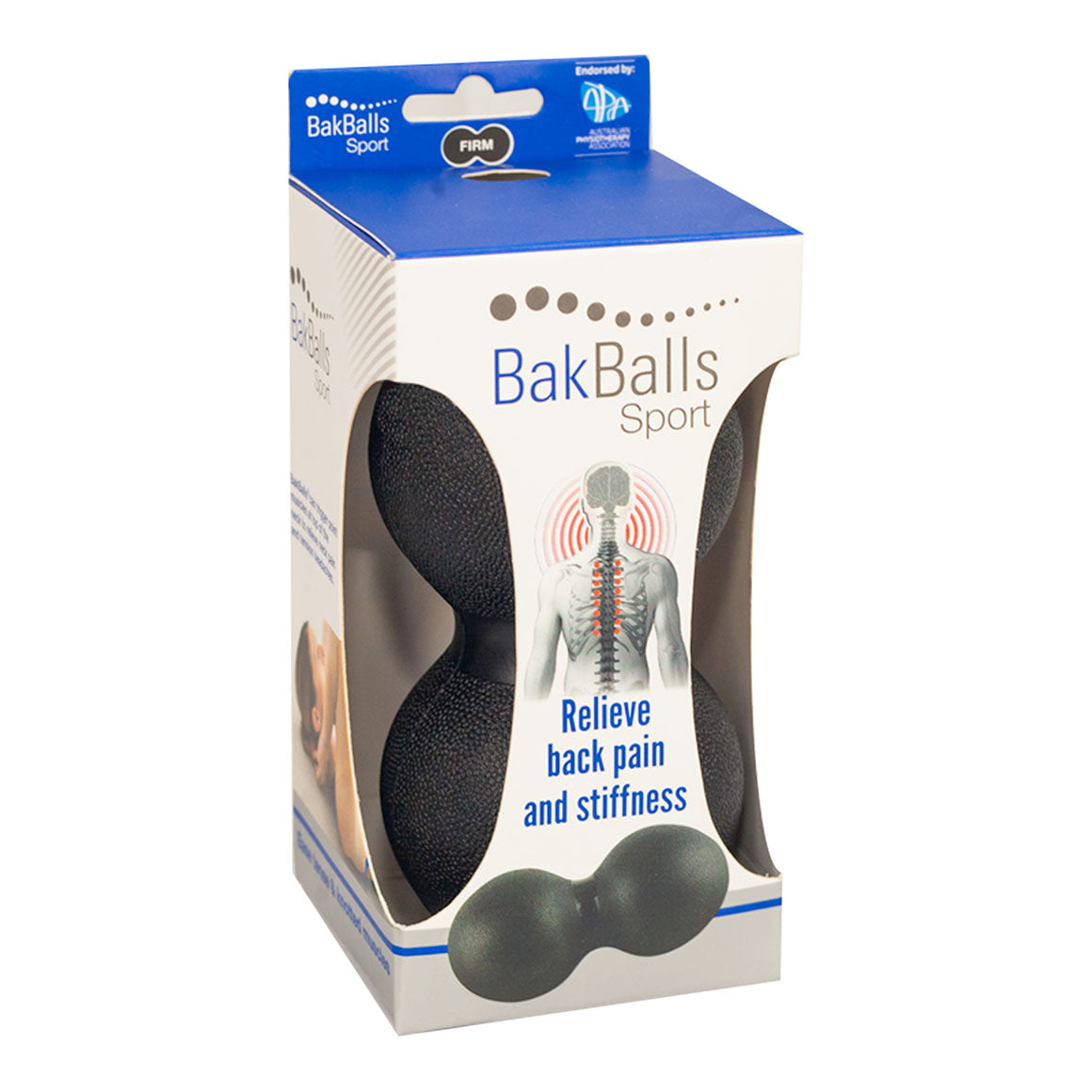BakBalls - firm black