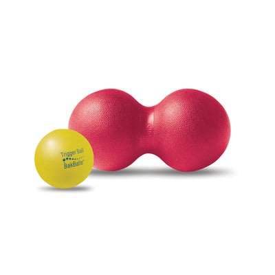 BakPhysio - self-treatment devices for relief of back and neck pain